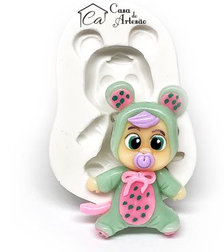 Cry babies sales lala doll