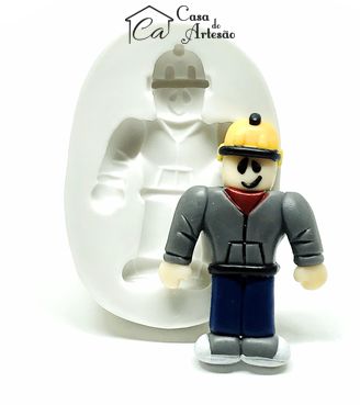 ROBLOX or Builderman