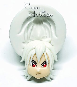 Boneco beyblade Shu Kurenai em feltro