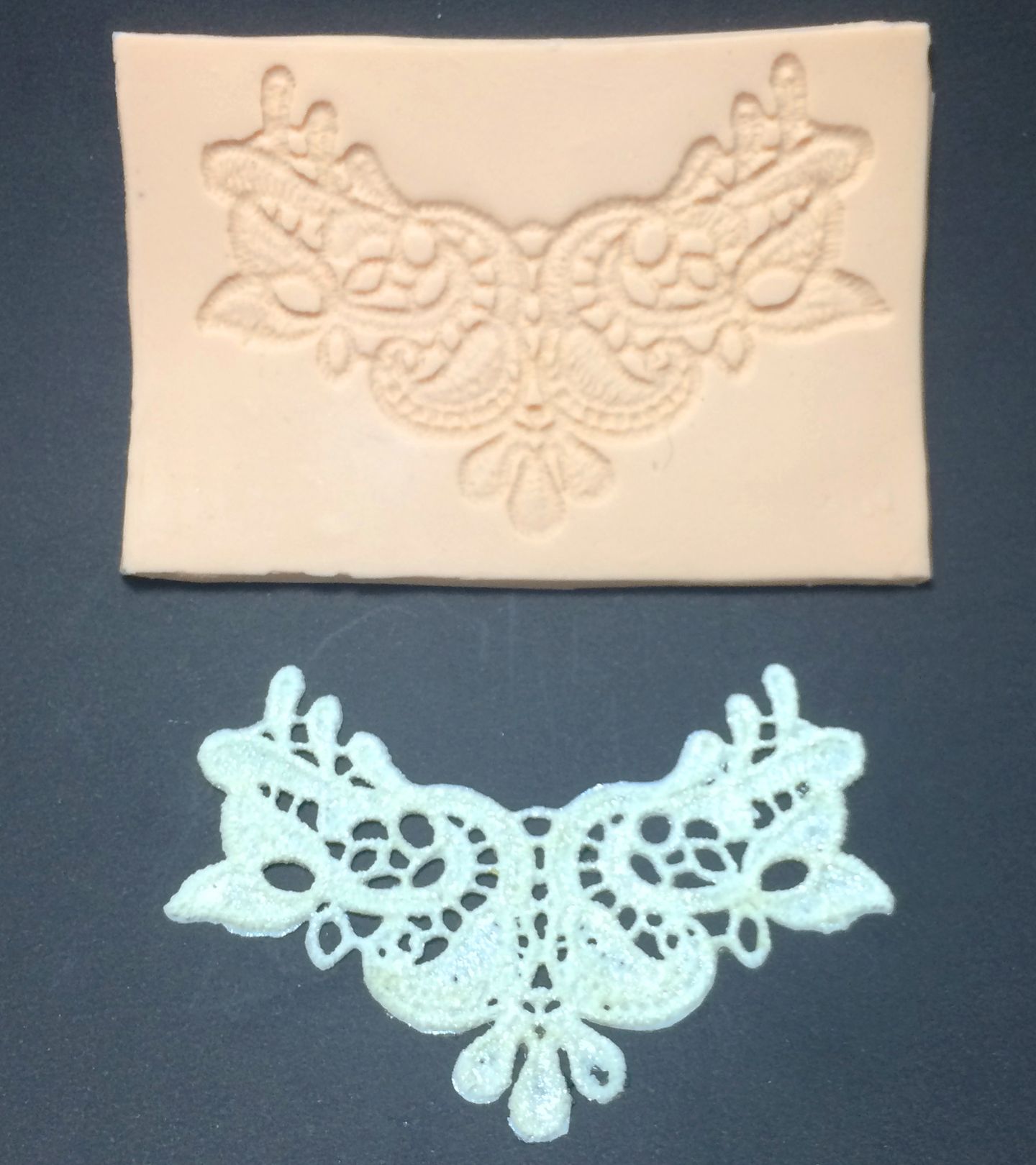 Renda Para Bolo - Mod.03