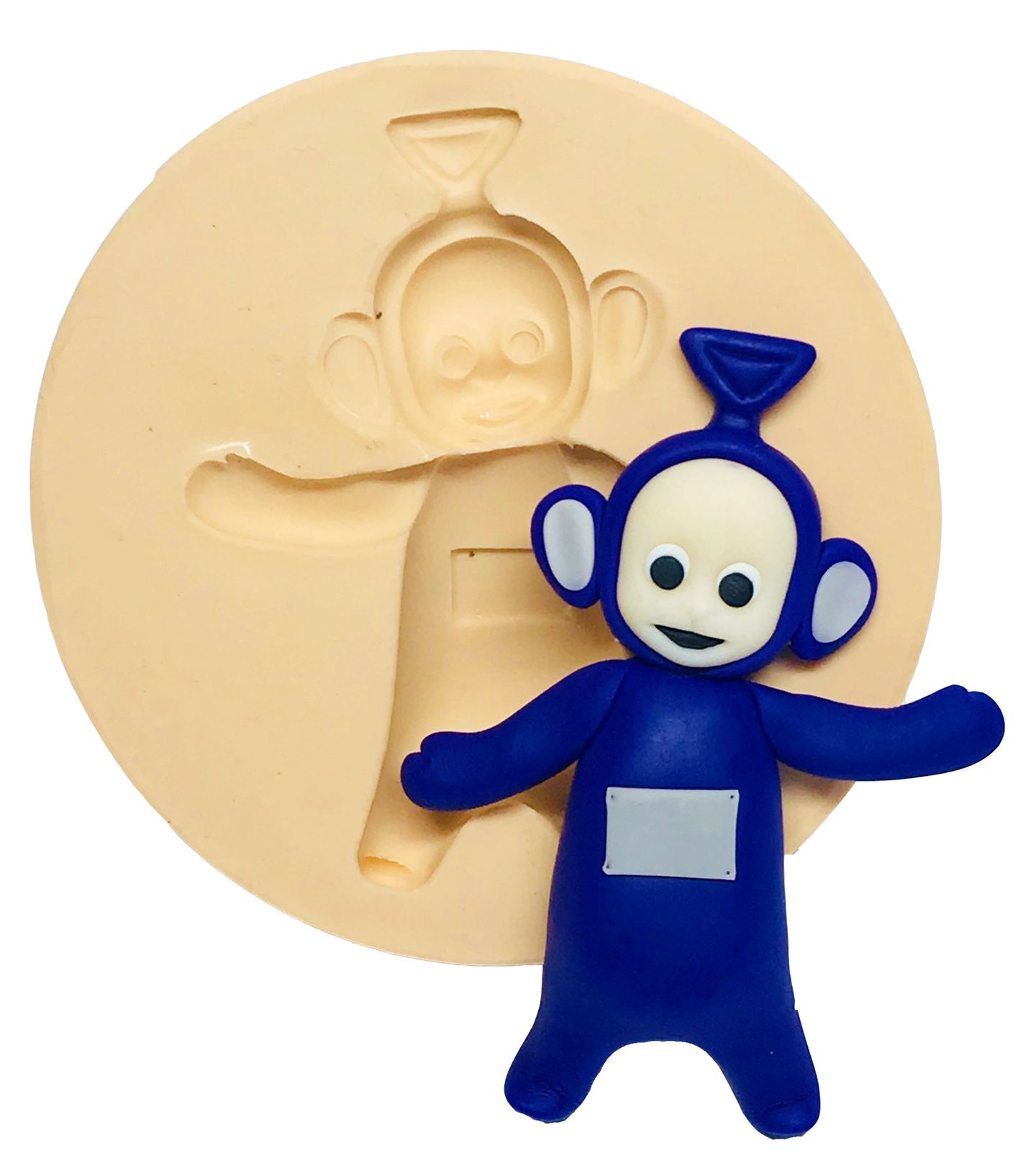 Teletubbies - Tinky Winky - Grande - P581