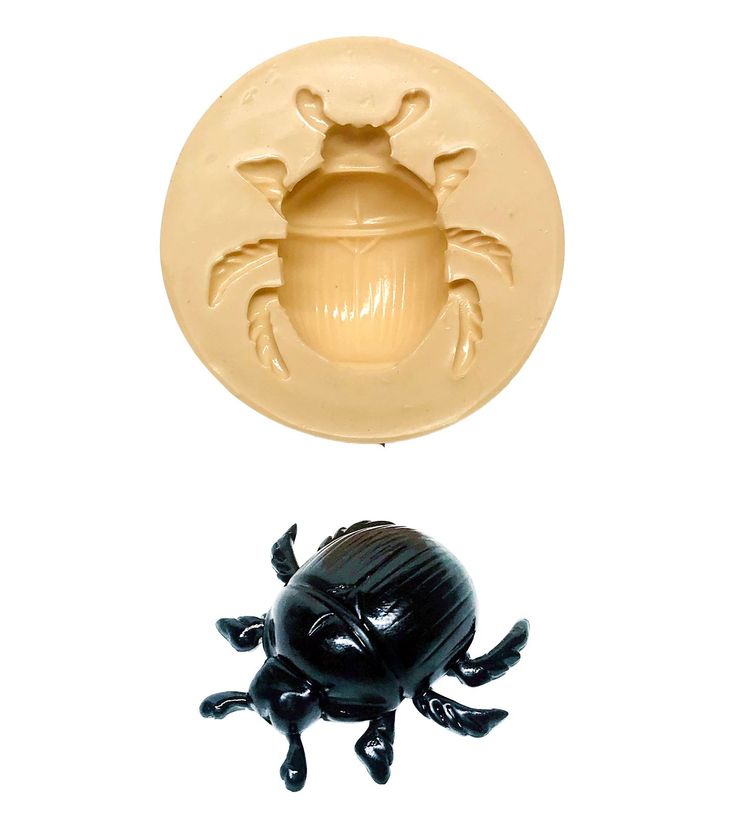 Besouro / Escaravelho - Grande - P618