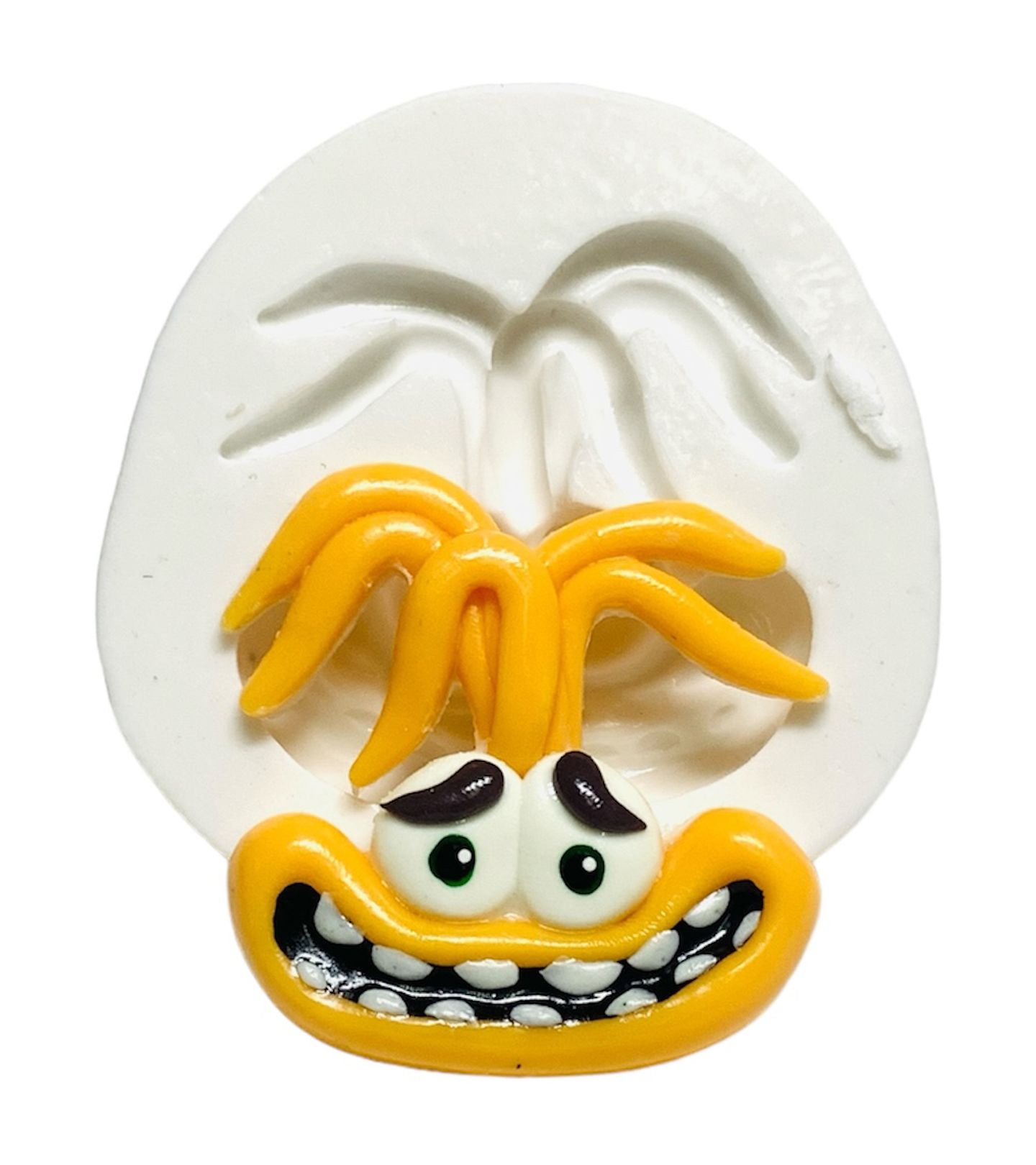 Divertida Mente - Rosto Ansiedade - Grande - P1244