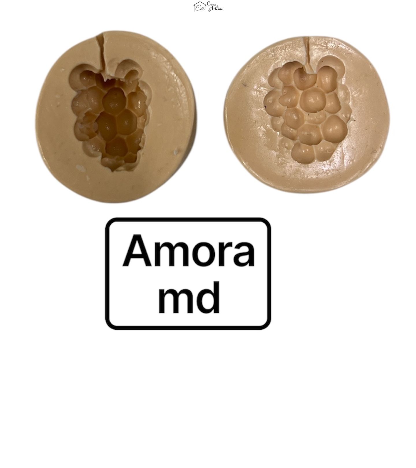 Fruta - Amora - Media - PF02