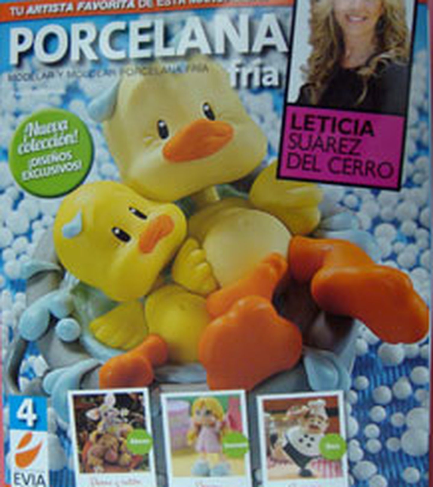 Revista - Ed.Evia - Arg - 2013 - Leticia - nº 04