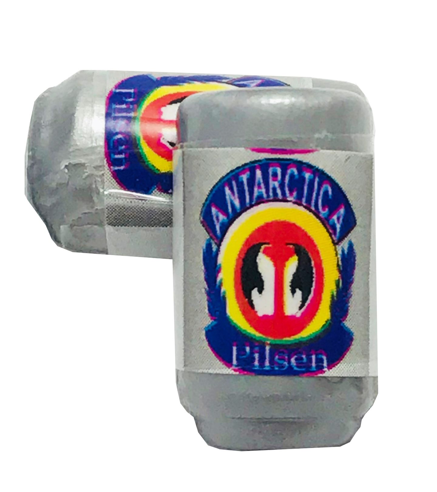 Miniaturas - Lata - Antarctica - (1/2 lata) - Emb c/ 10