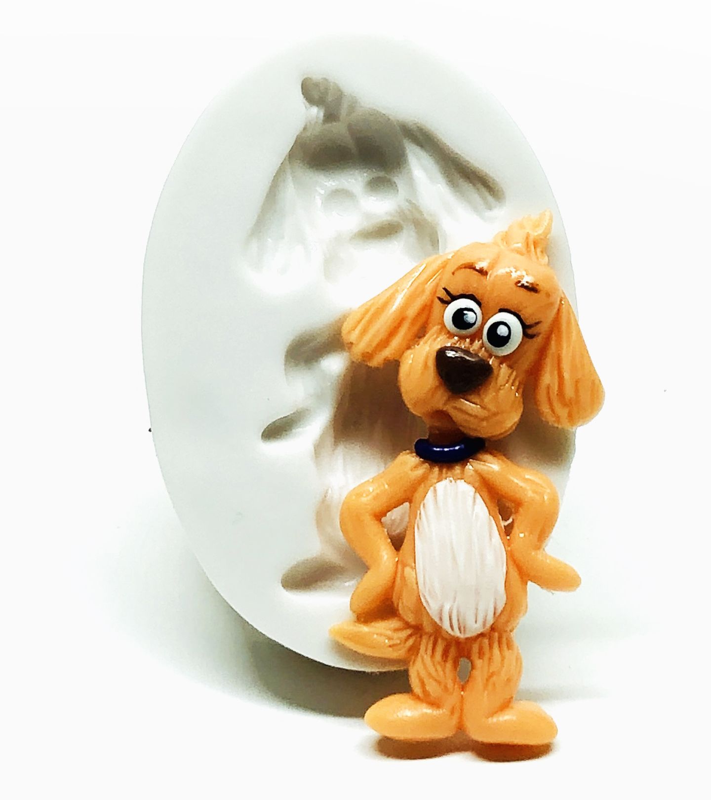 Vai Cachorro, Vai - Tag - Medio - P1008