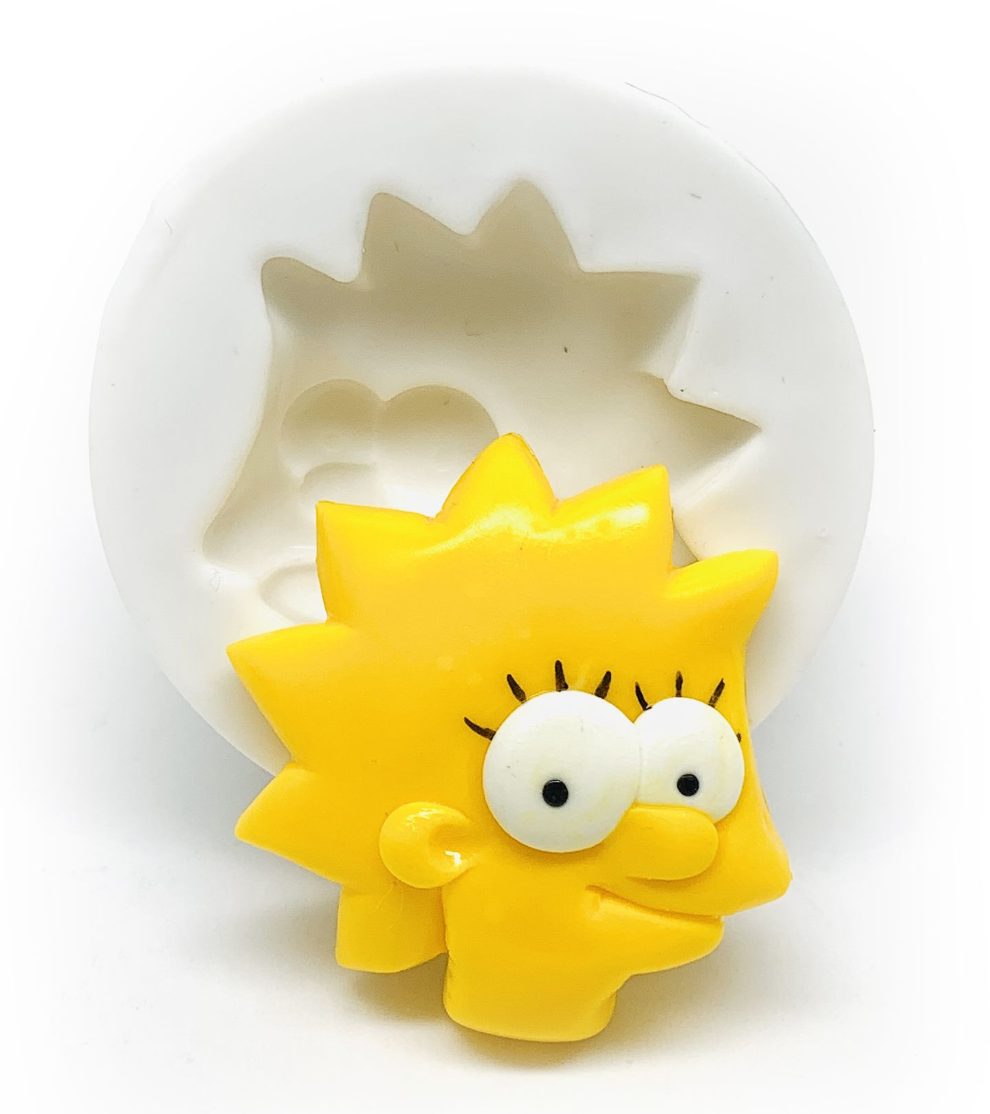 Simpsons - Rosto Lisa - Medio - P818