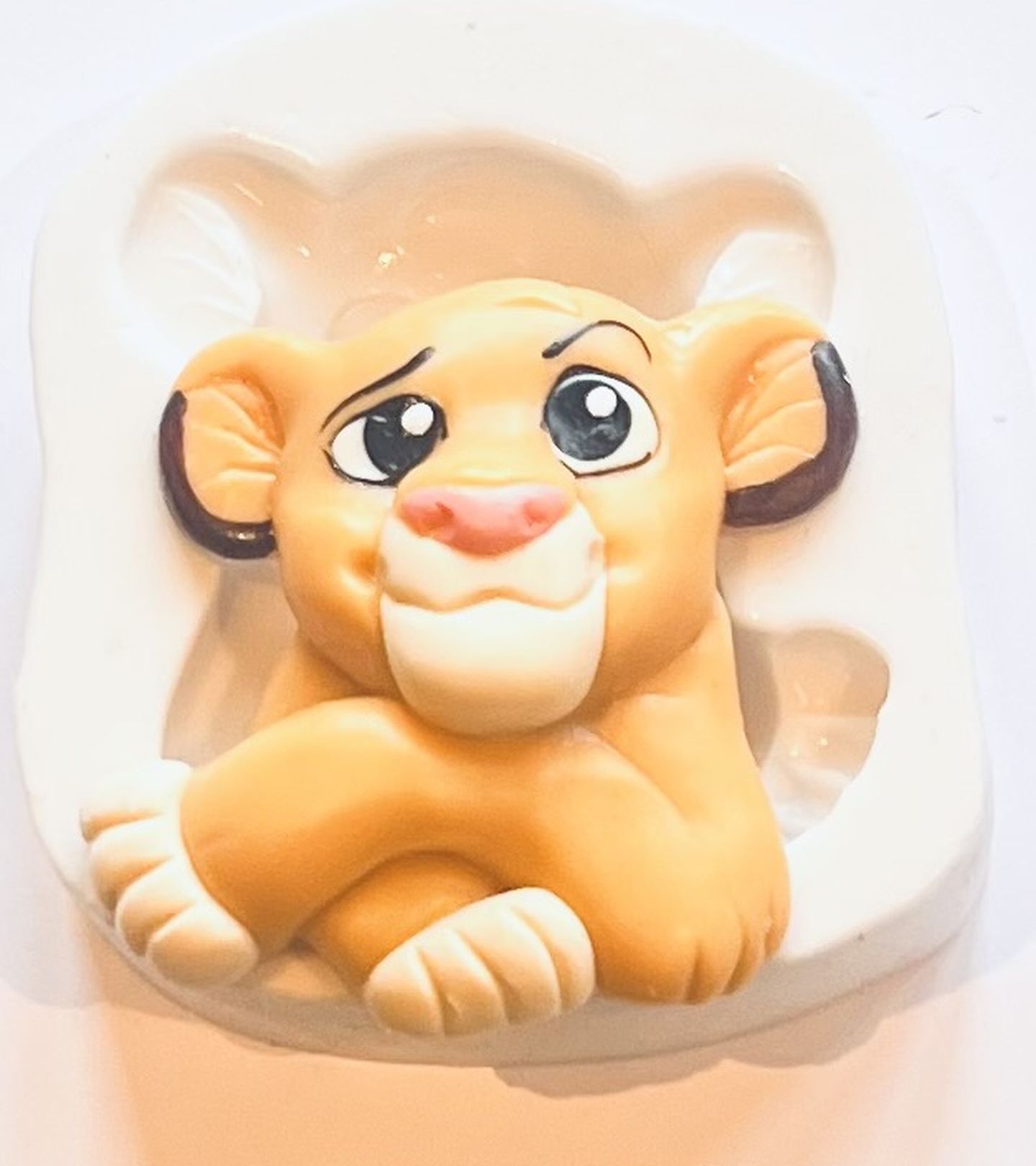 Rei Leão - Simba - Mod.II - Grande - P1252