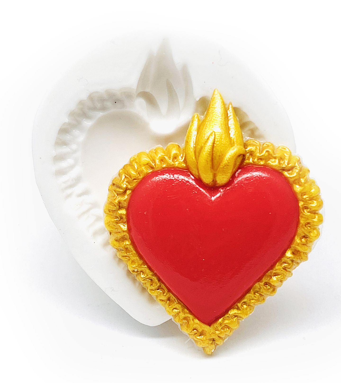 Sagrado Coração - Grande - P1205