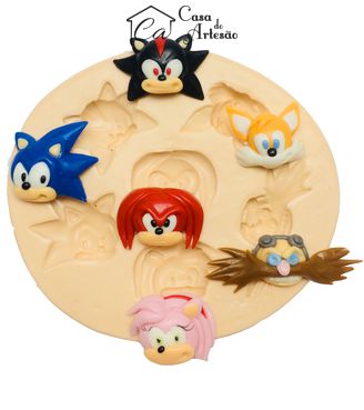 Amy Sonic - kit Toalha de Banho Amy Sonic + Toalha de RostoAmy
