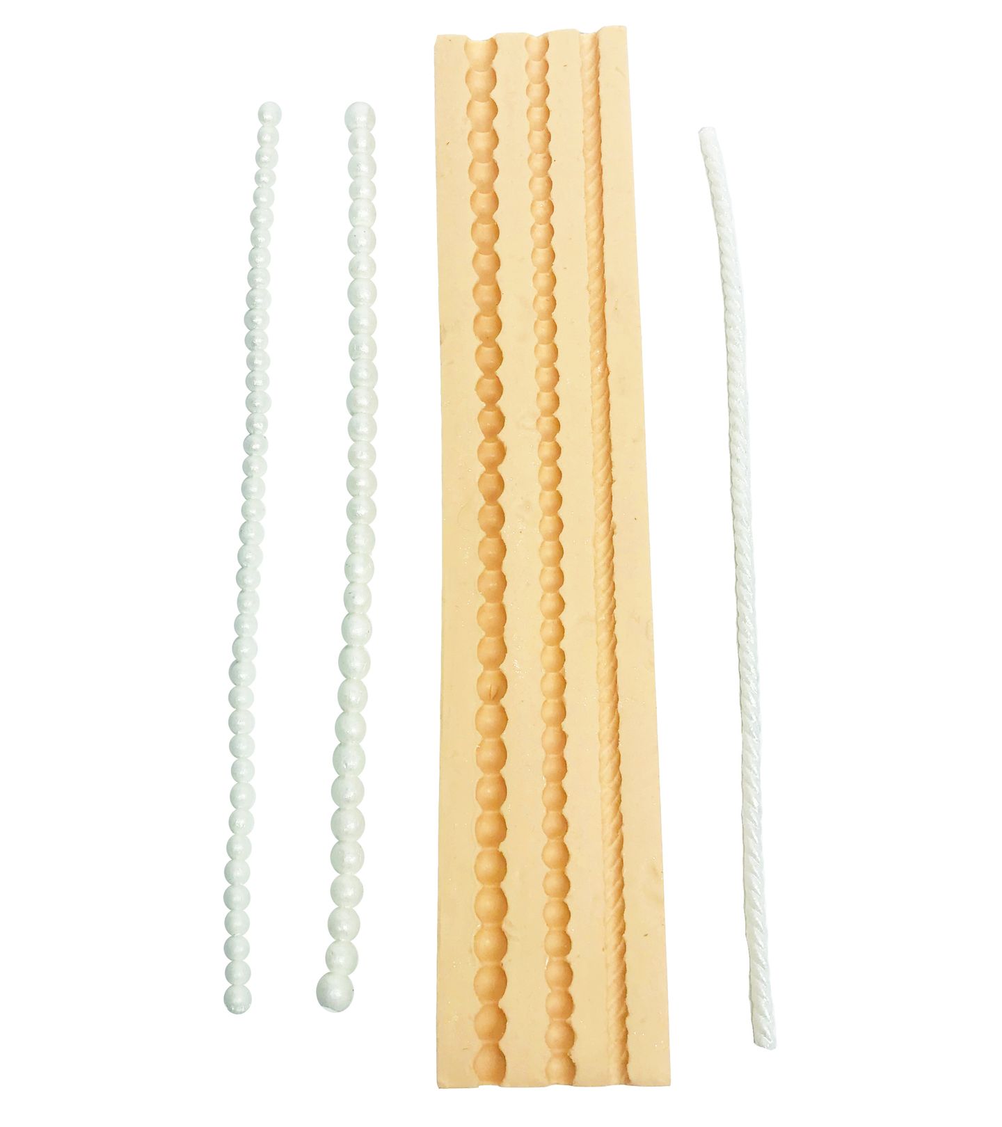 Border - Cordao Perola e Corda Pq - P109