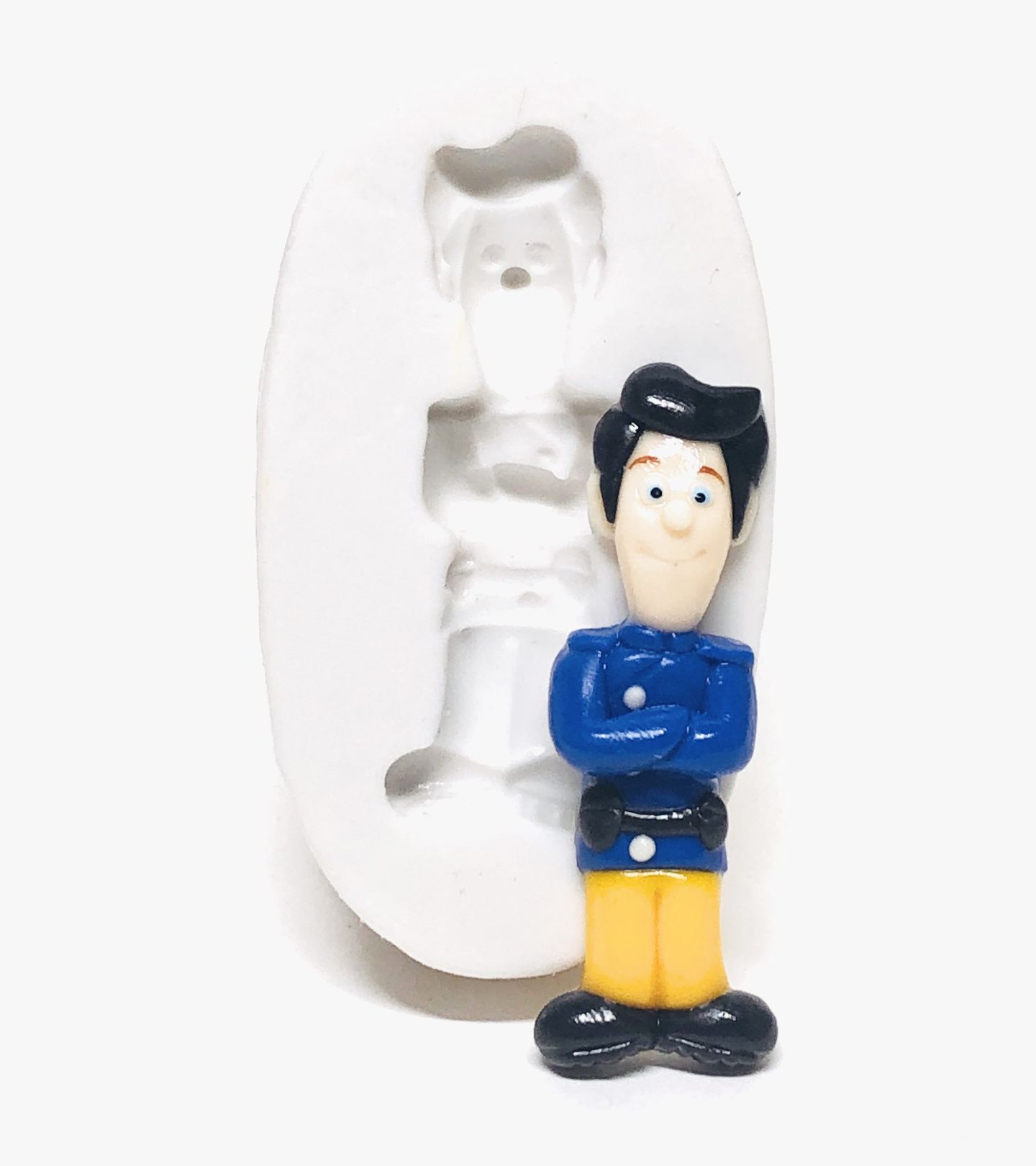 Bombeiro Sam - Elvis - Medio - P1071