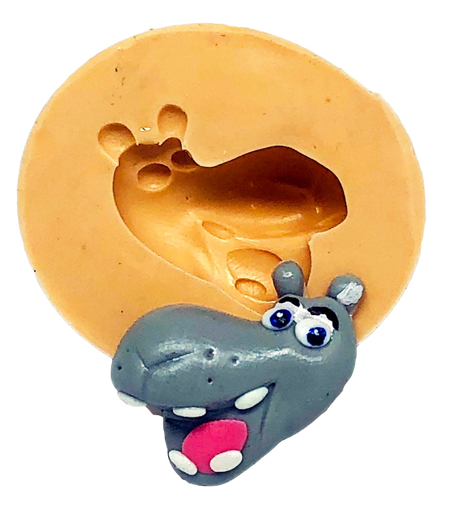 A Guarda do Leão - Rosto Beshte - Pequeno - P771