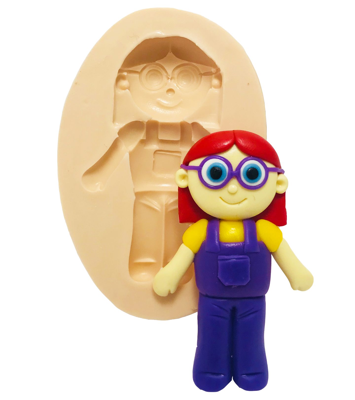 Os Pequerruchos - Dudinha - Grande - P418