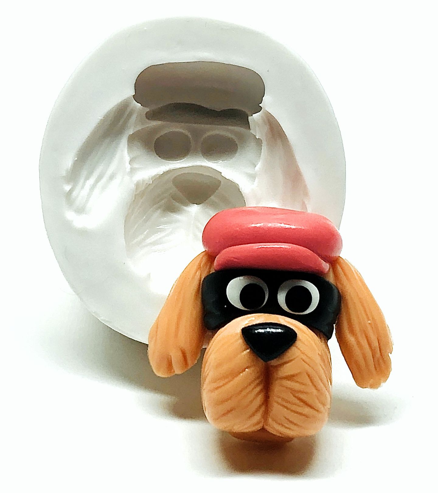 Vai Cachorro, Vai - Rosto Paw - Medio - P985