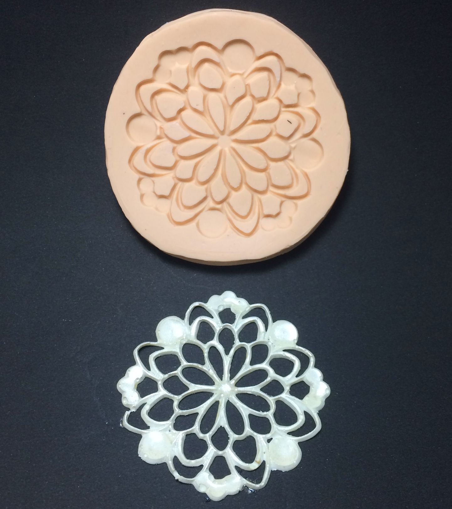 Renda Para Bolo - Cupcakes