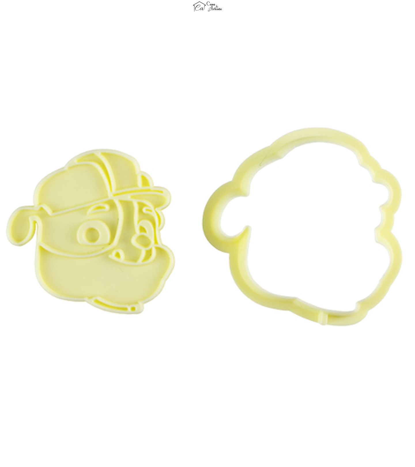 Cortador Blue Star - Cachorrinho - Escavador (Rubble) - Cod.6481