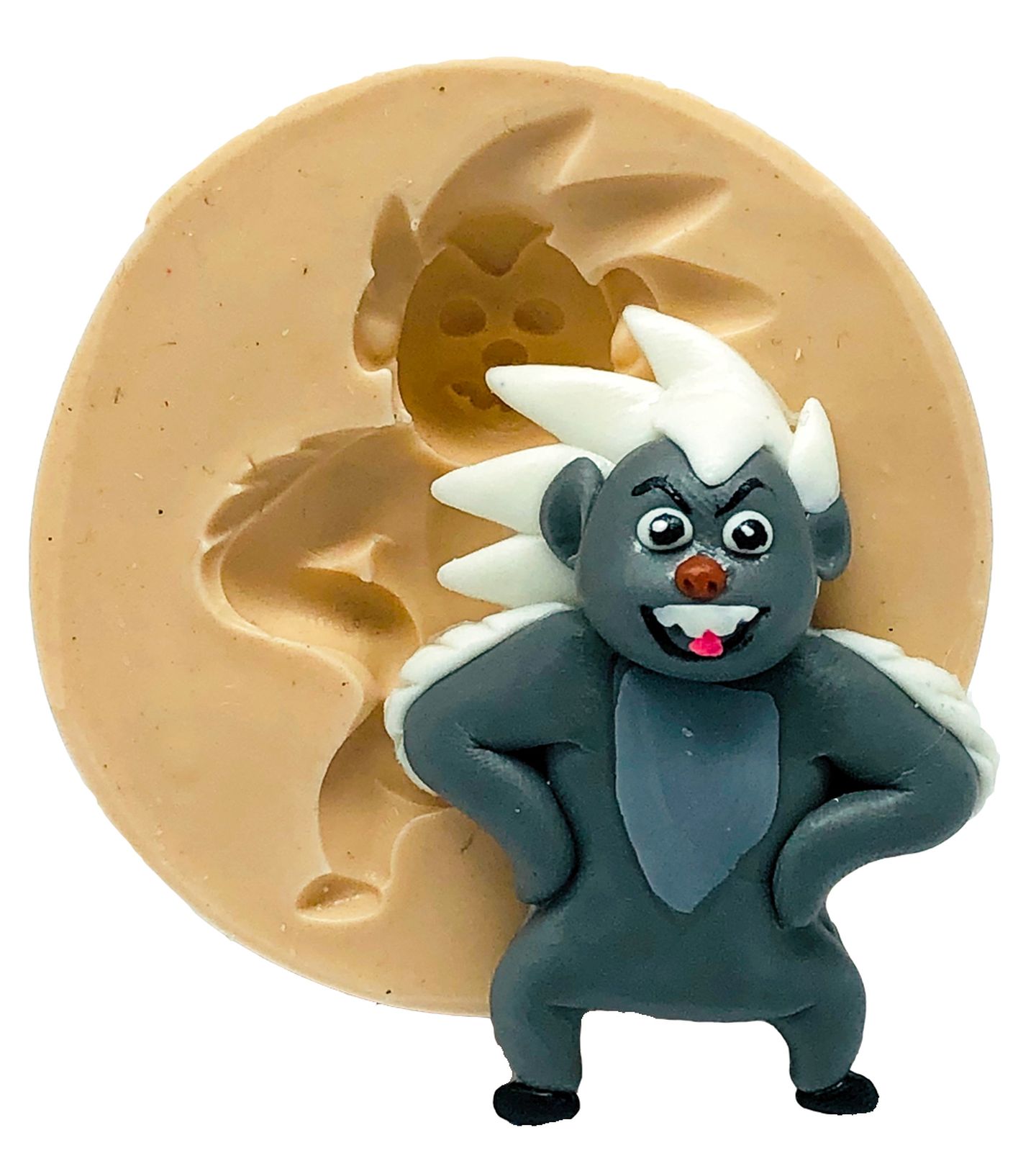 A Guarda do Leão - Bunga- Media - P781