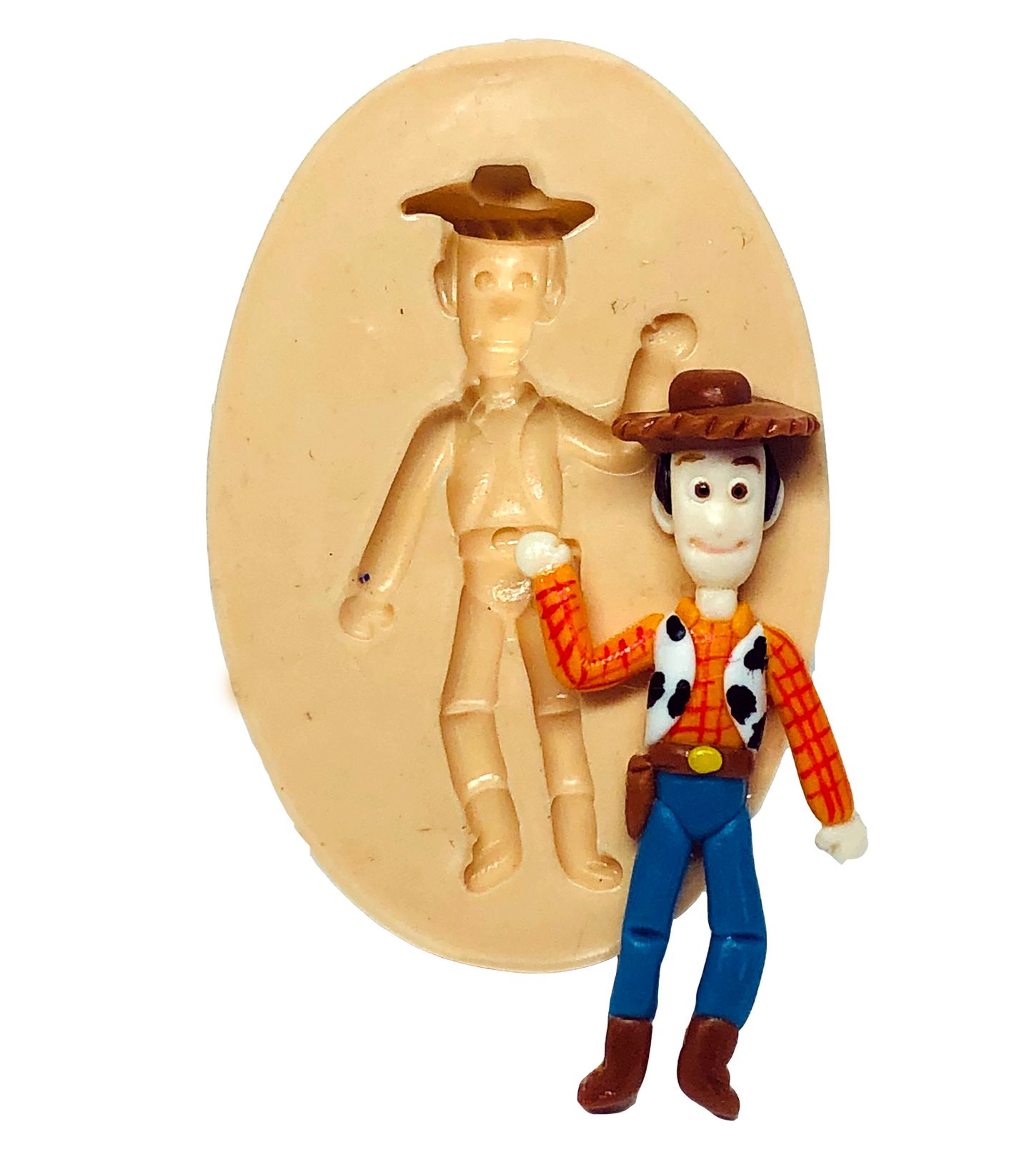 Toy Story - Woody - Pequeno - P671