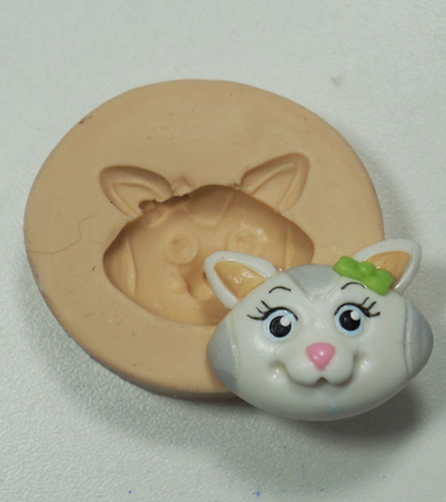 Daniel Tigre - Rosto Katerina Kittycat - Pequena - P377