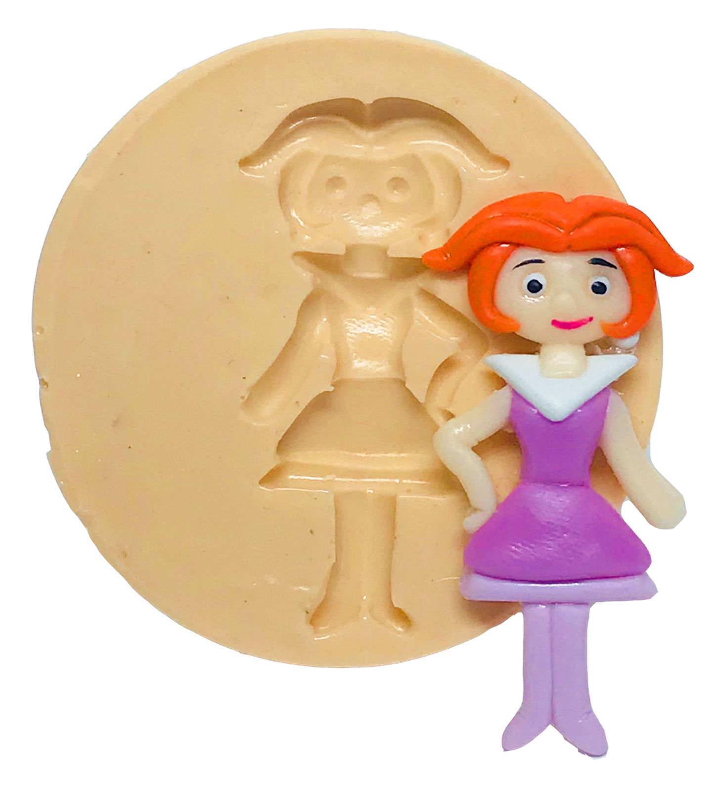 Os Jetsons - Jane - Medio - P634