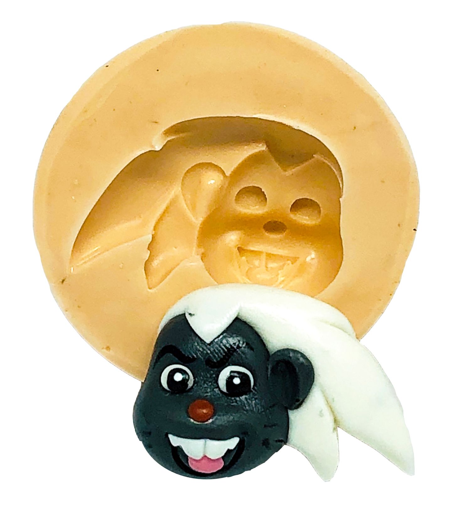 A Guarda do Leão - Rosto Bunga - Pequeno - P770