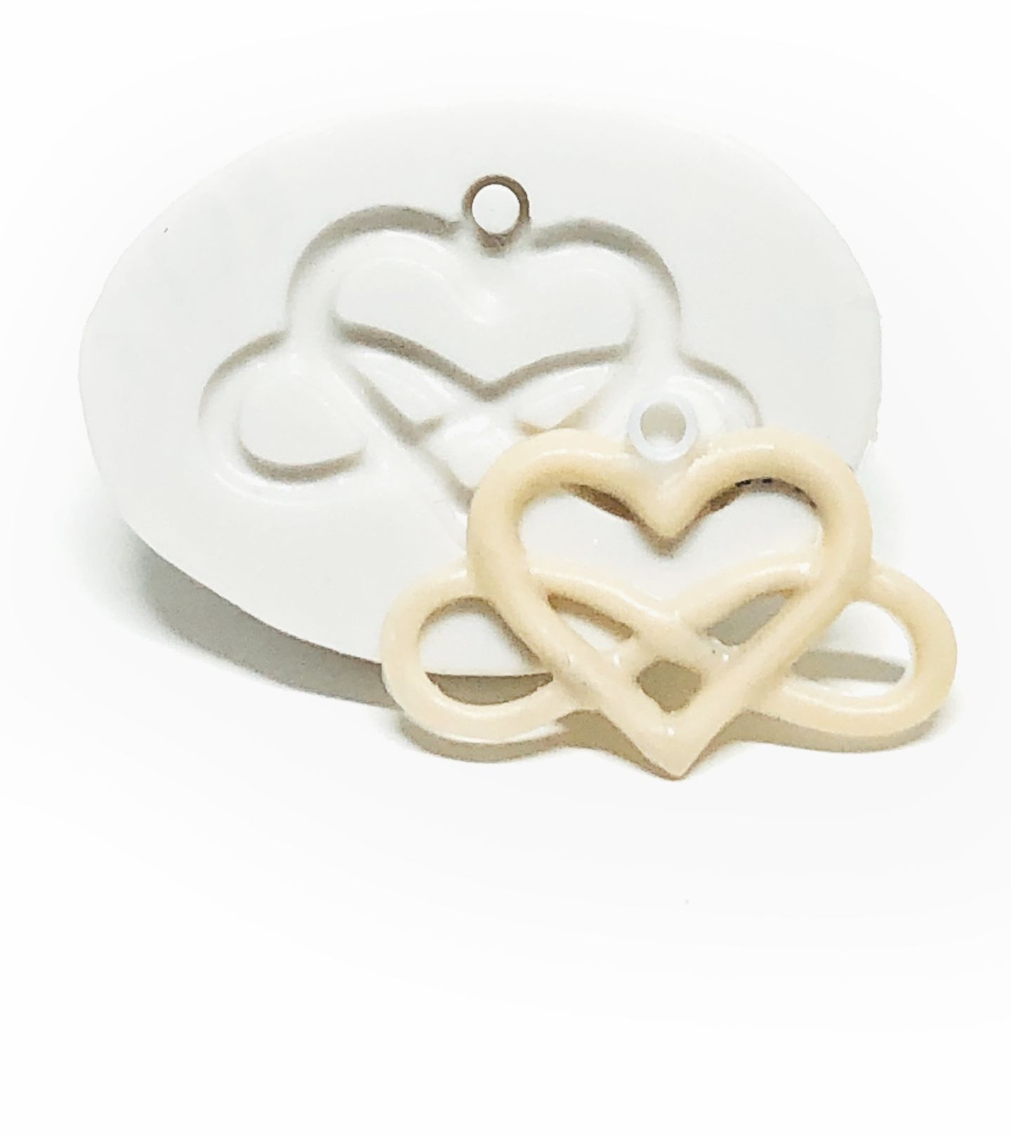 Pingente - Amor Infinito - Pequeno - P1054