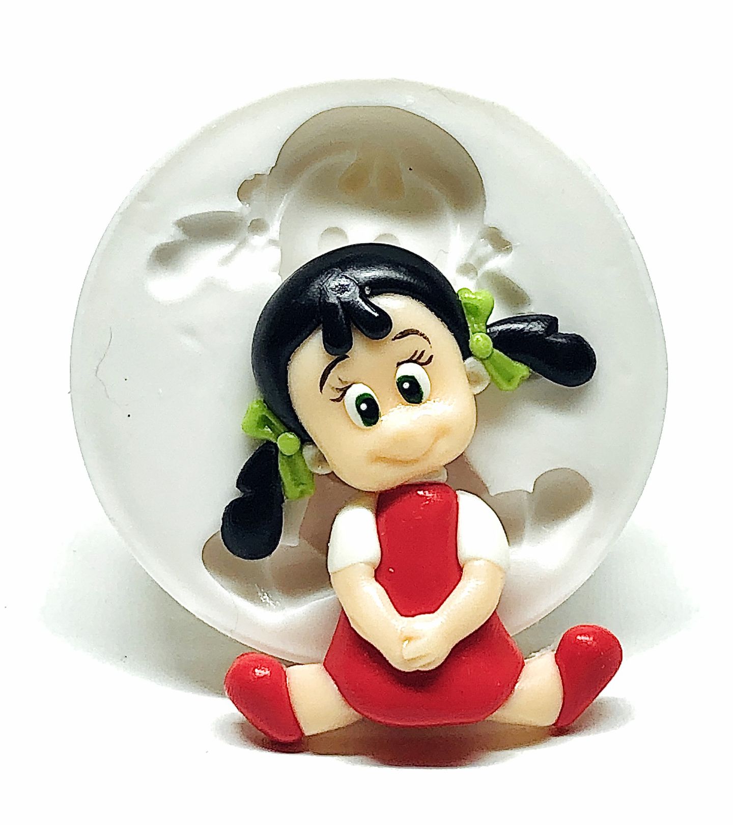 Cleo e Cuquim - Colitas - Grande - P953