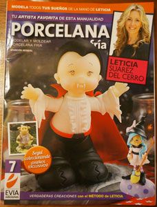 Revista - Ed.Evia - Arg - 2013 - Leticia - nº 07