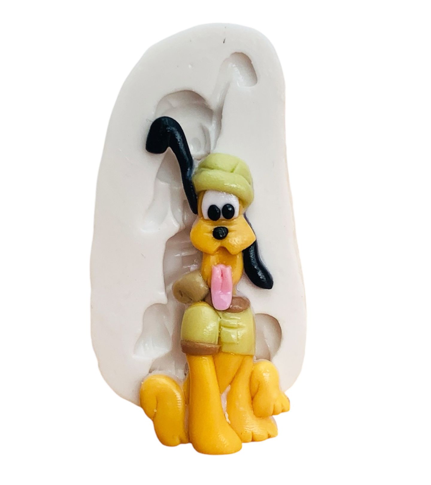 Mickey Safari -  Pluto - Medio - P1247