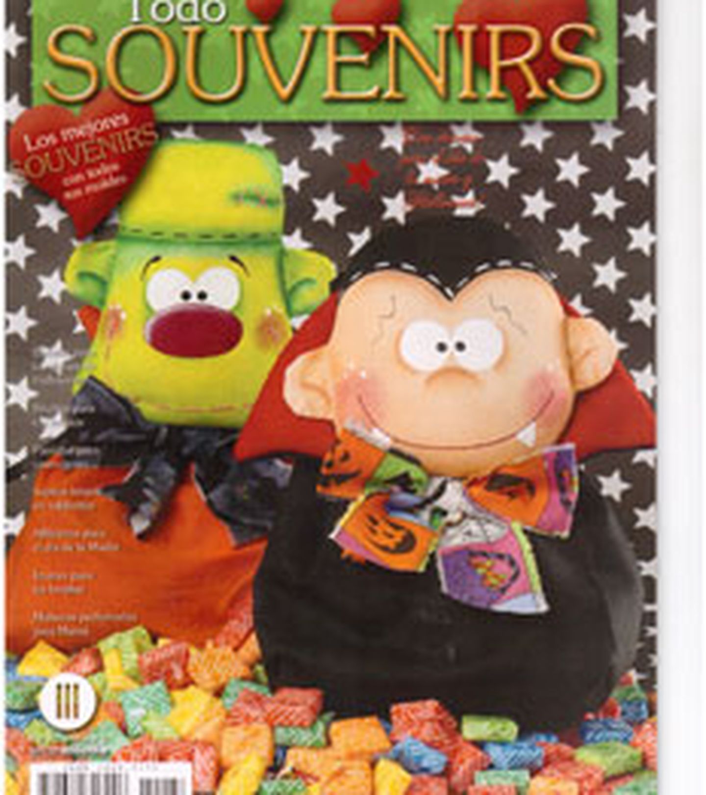 Revista - Ed.Tercermilenio - Todo Souvenirs - nº 87