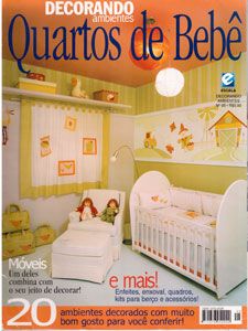 Revista - Ed.Escala - Quartos de Bebe - nº 05