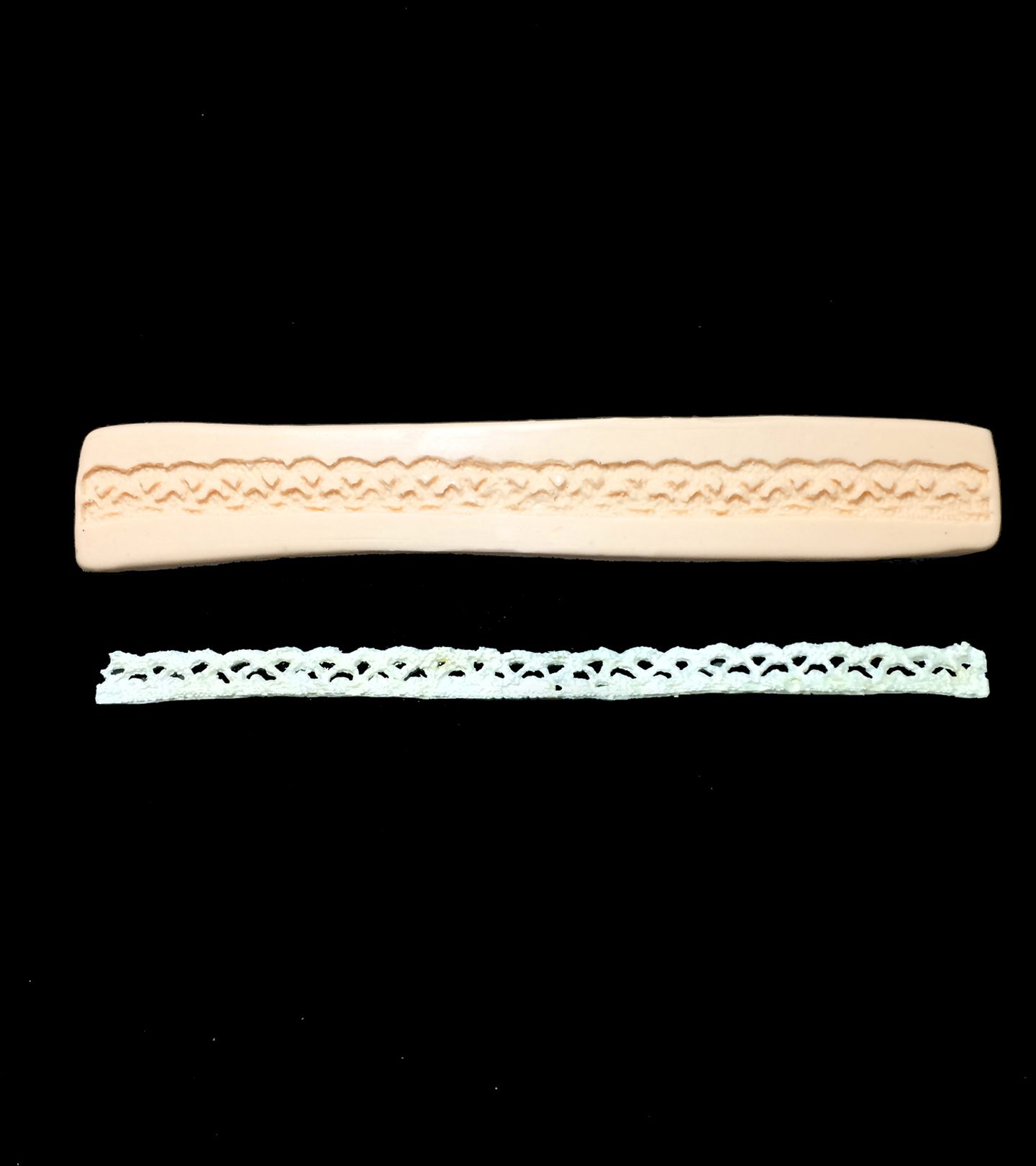 Renda Para Bolo - Mod.10