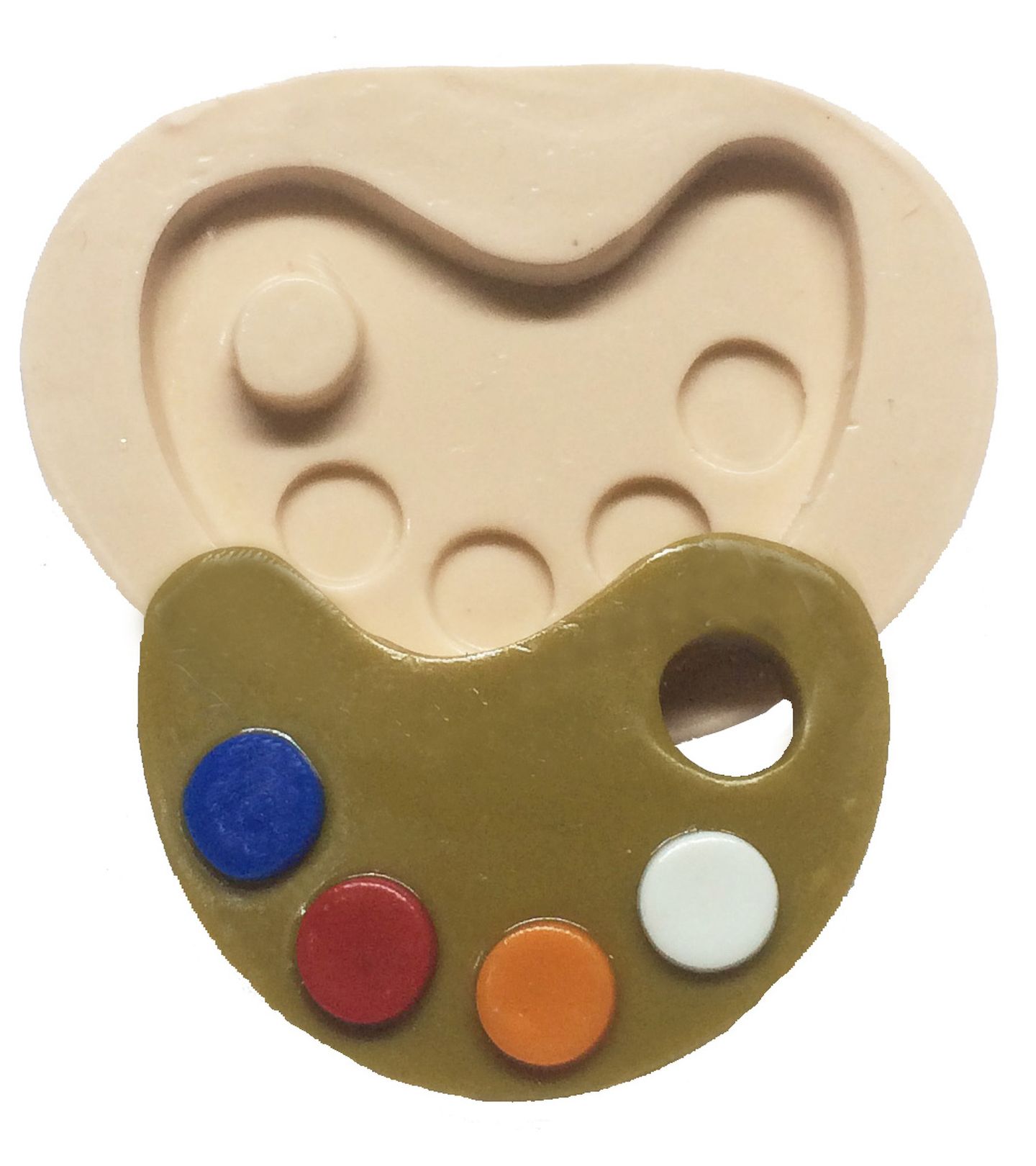 Pintura - Paleta para Pintura - Grande - P265