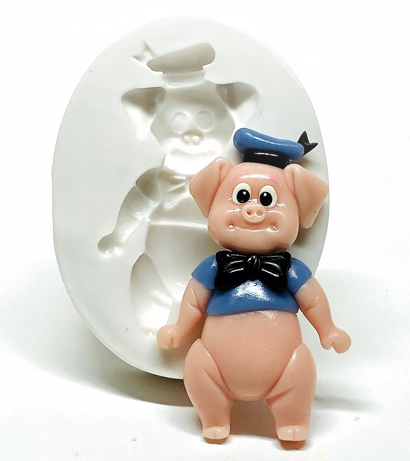 Os Tres Porquinhos - Heitor - Grande - P948