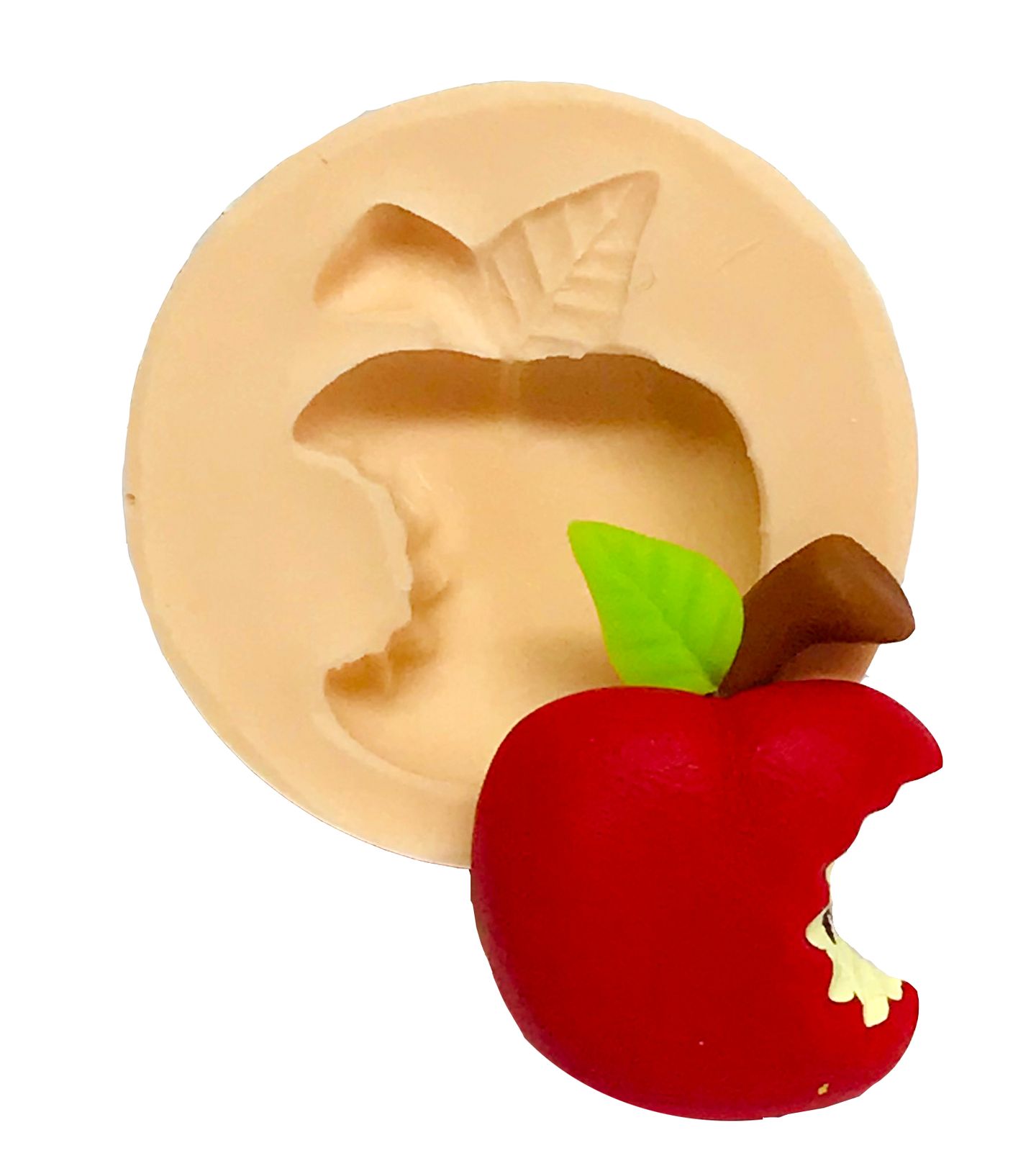 Maça Mordida - Pequena - P523