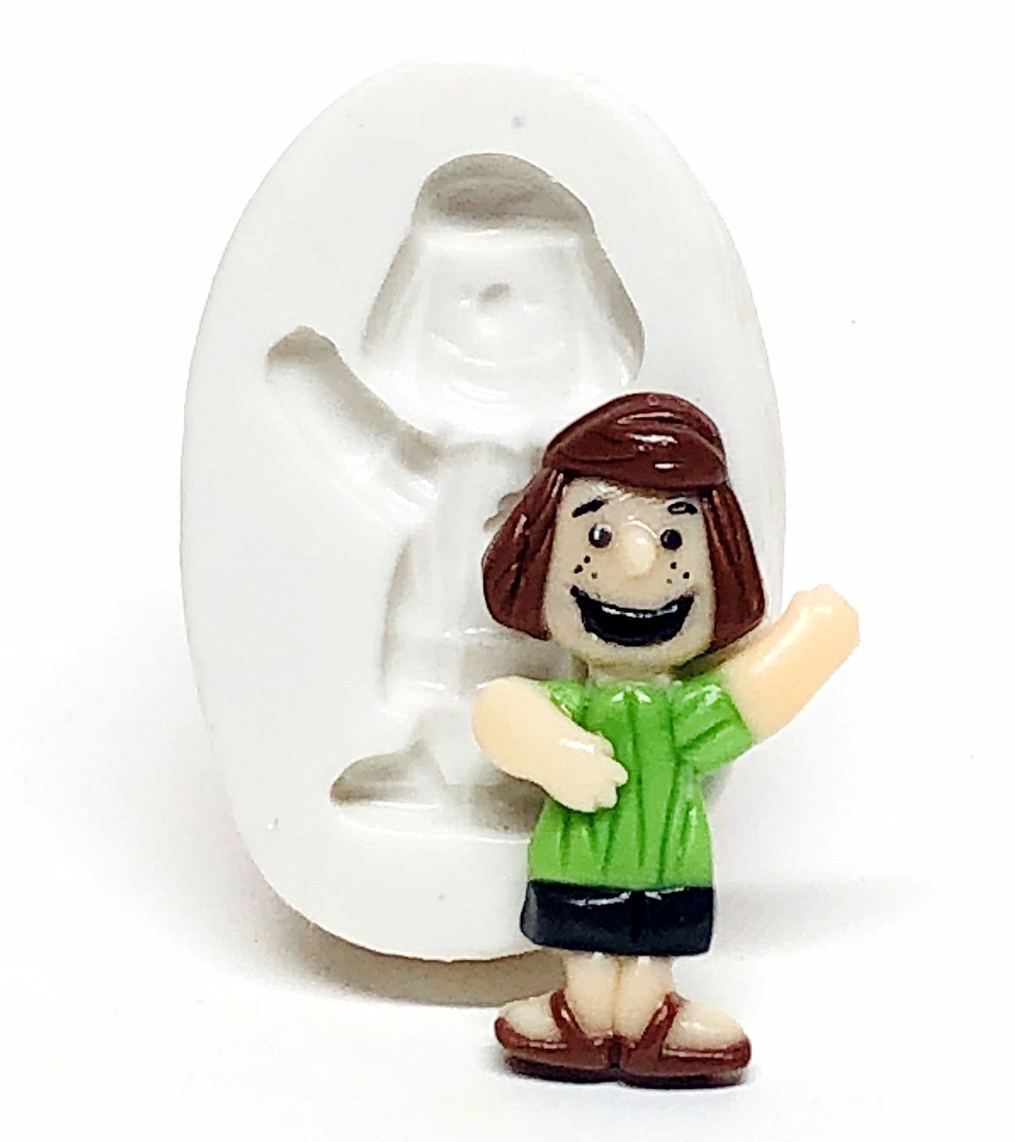 Turma do Snoopy - Patty Pimentinha - Pequena - P1078