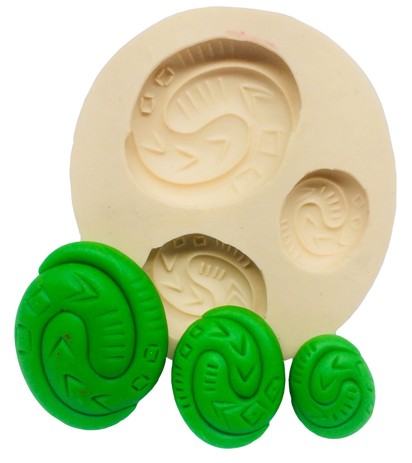 Moana - Amuleto - Coração de Te Fiti - P191