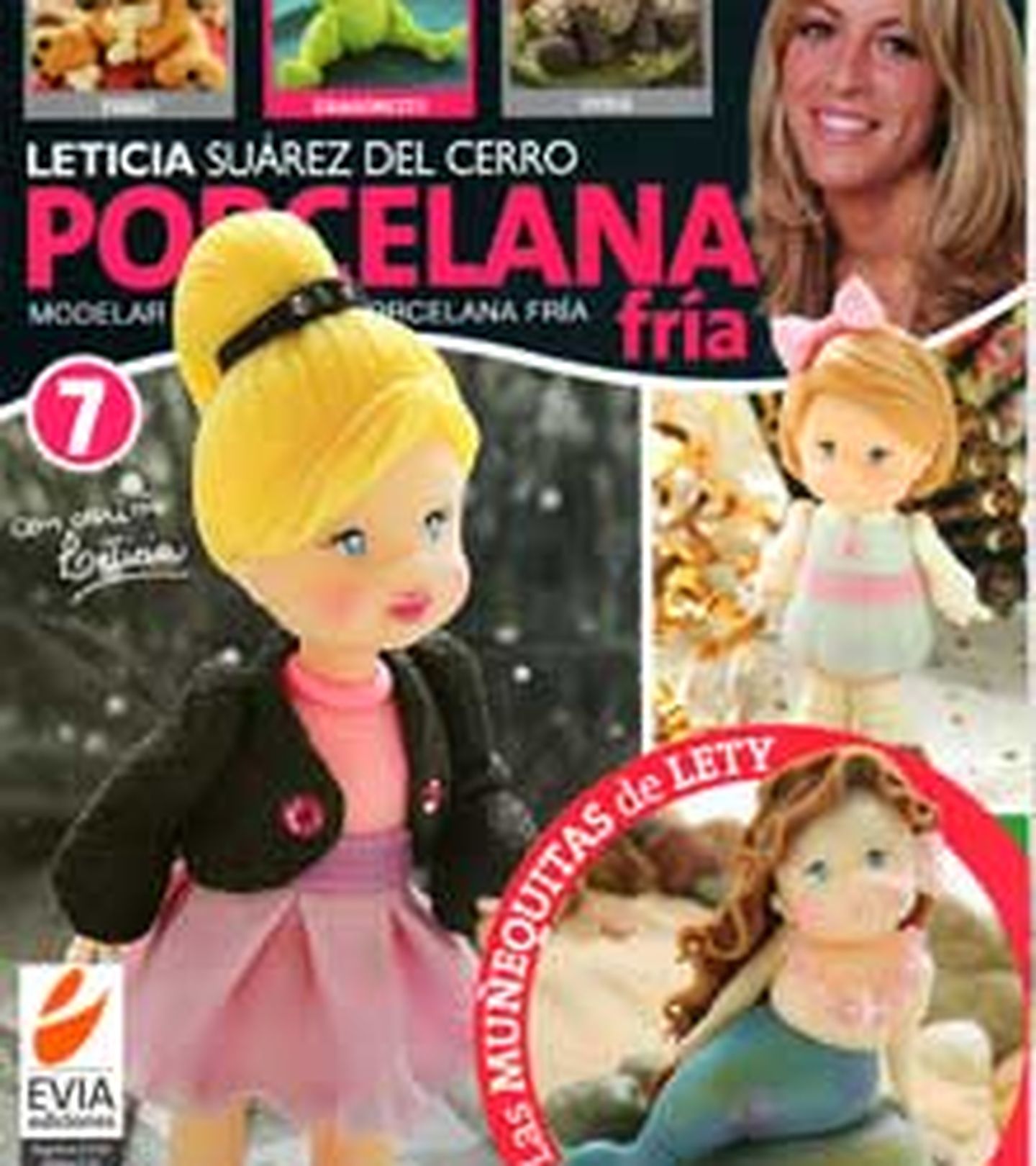 Revista - Ed.Evia - Arg - 2011 - Leticia - nº 07