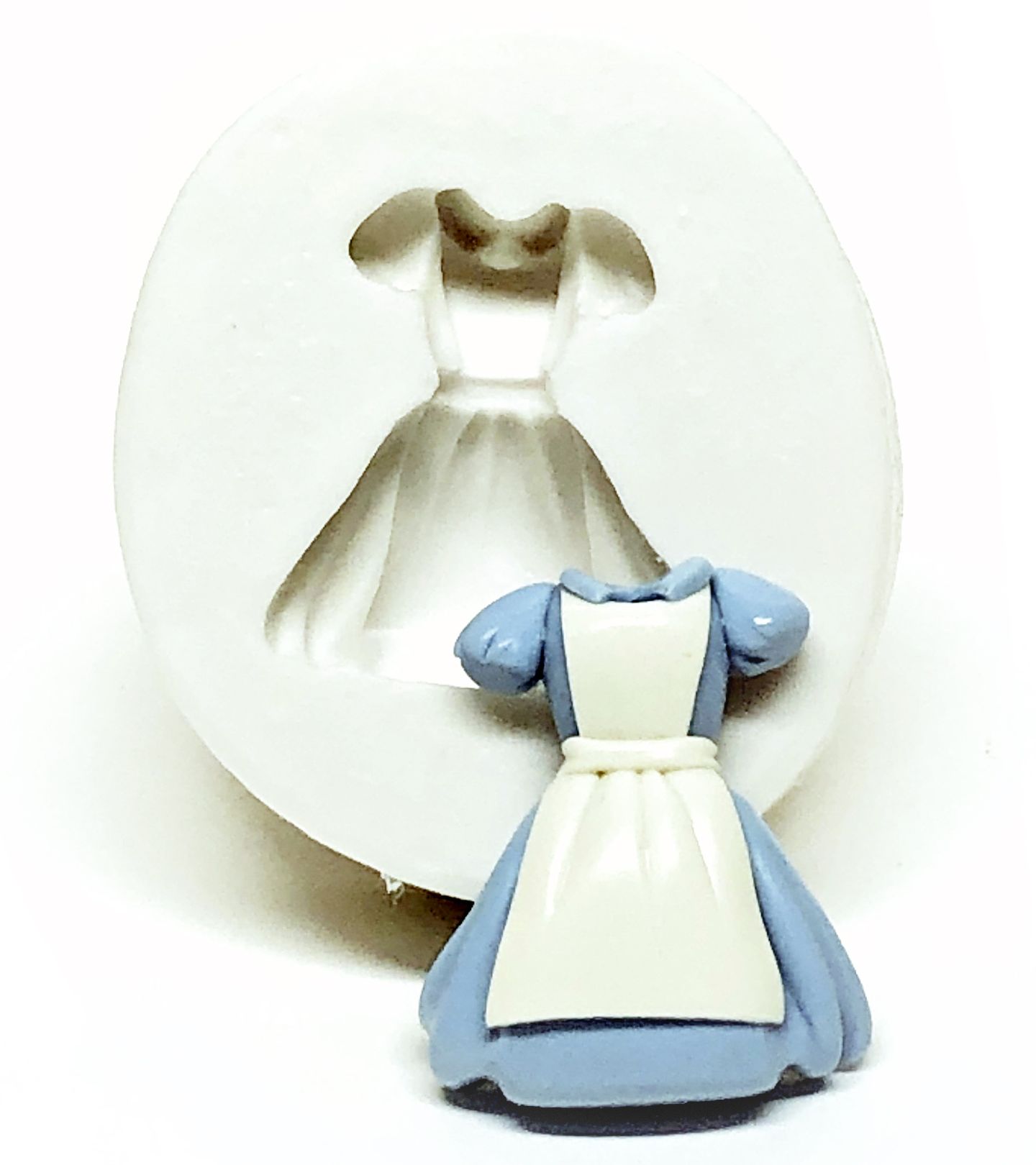 Alice no País das Maravilhas - Vestido Pequeno - P275