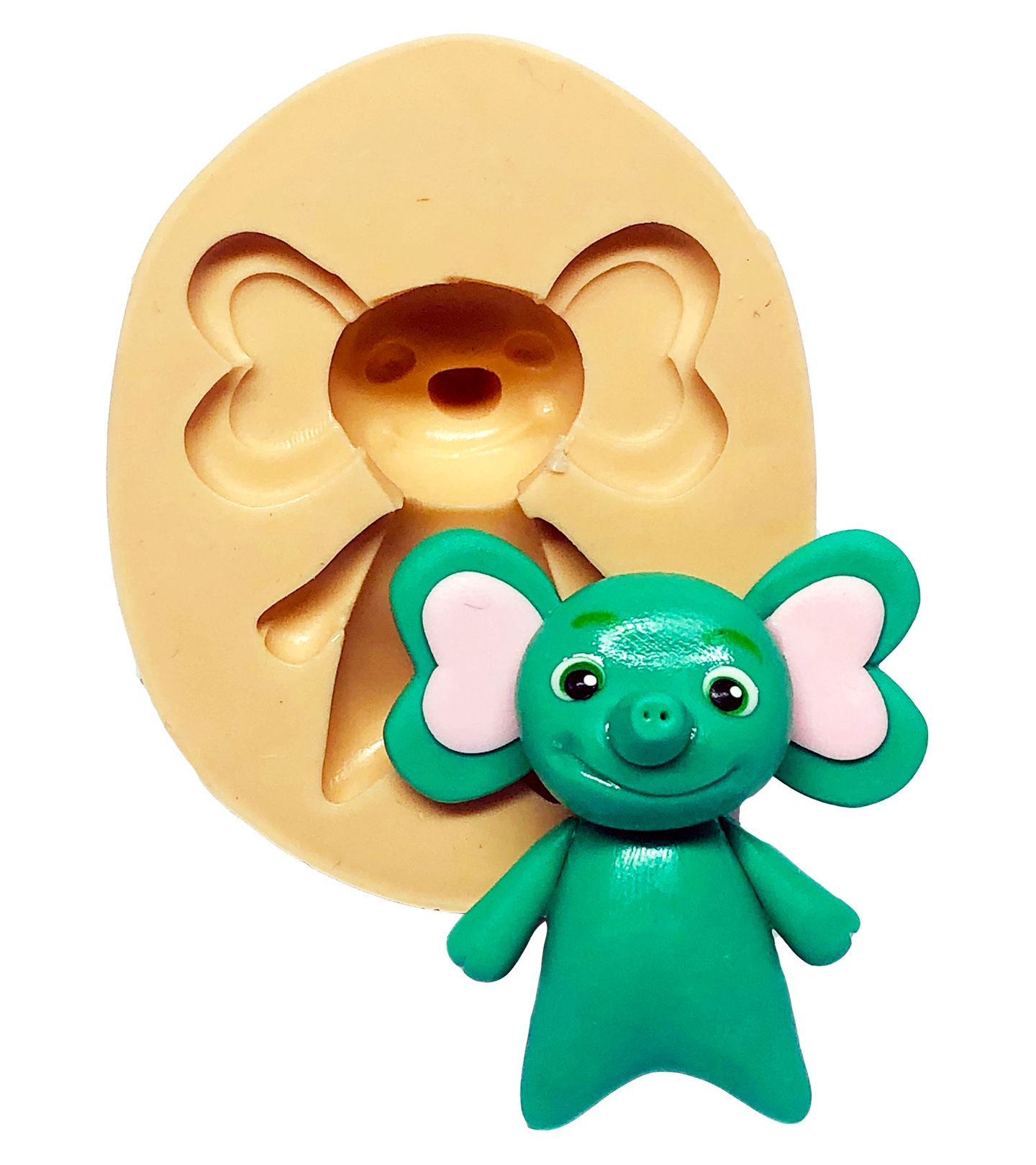 Cocomelon - Elefante - Grande - P701