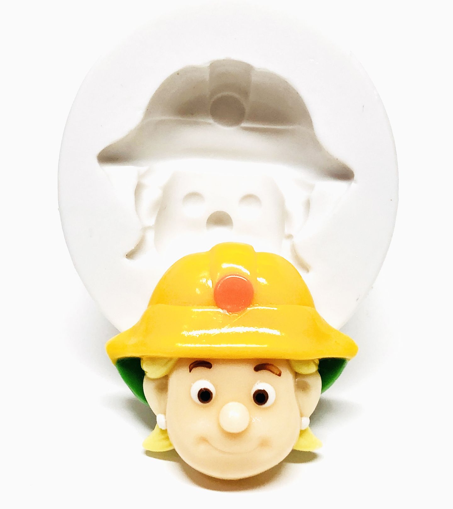 Bombeiro Sam - Rosto Penny - Grande - P1058