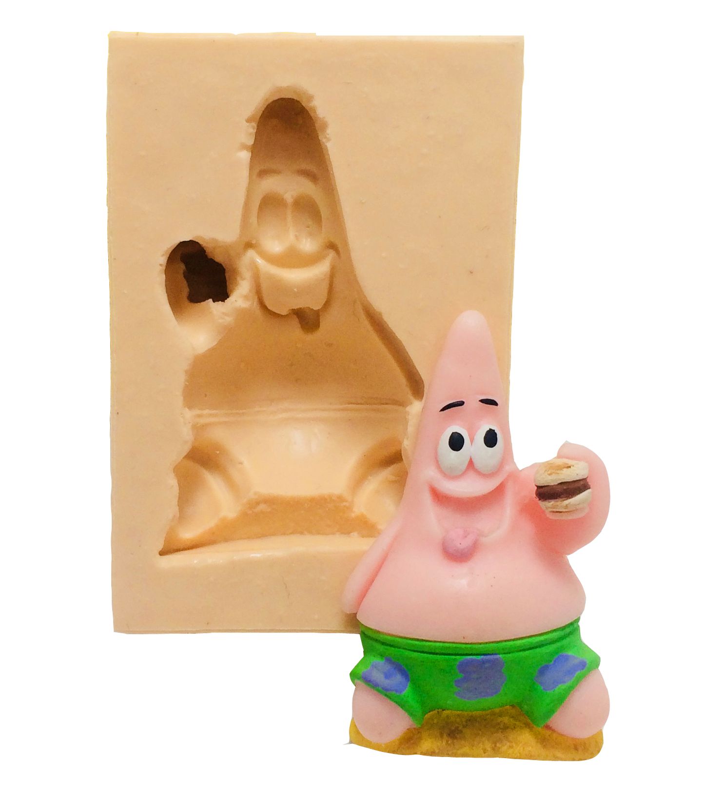 Bob Esponja - Patrick - P15