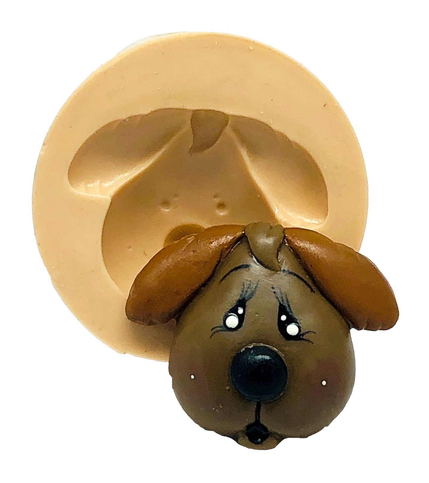 Rosto Cachorro - P810