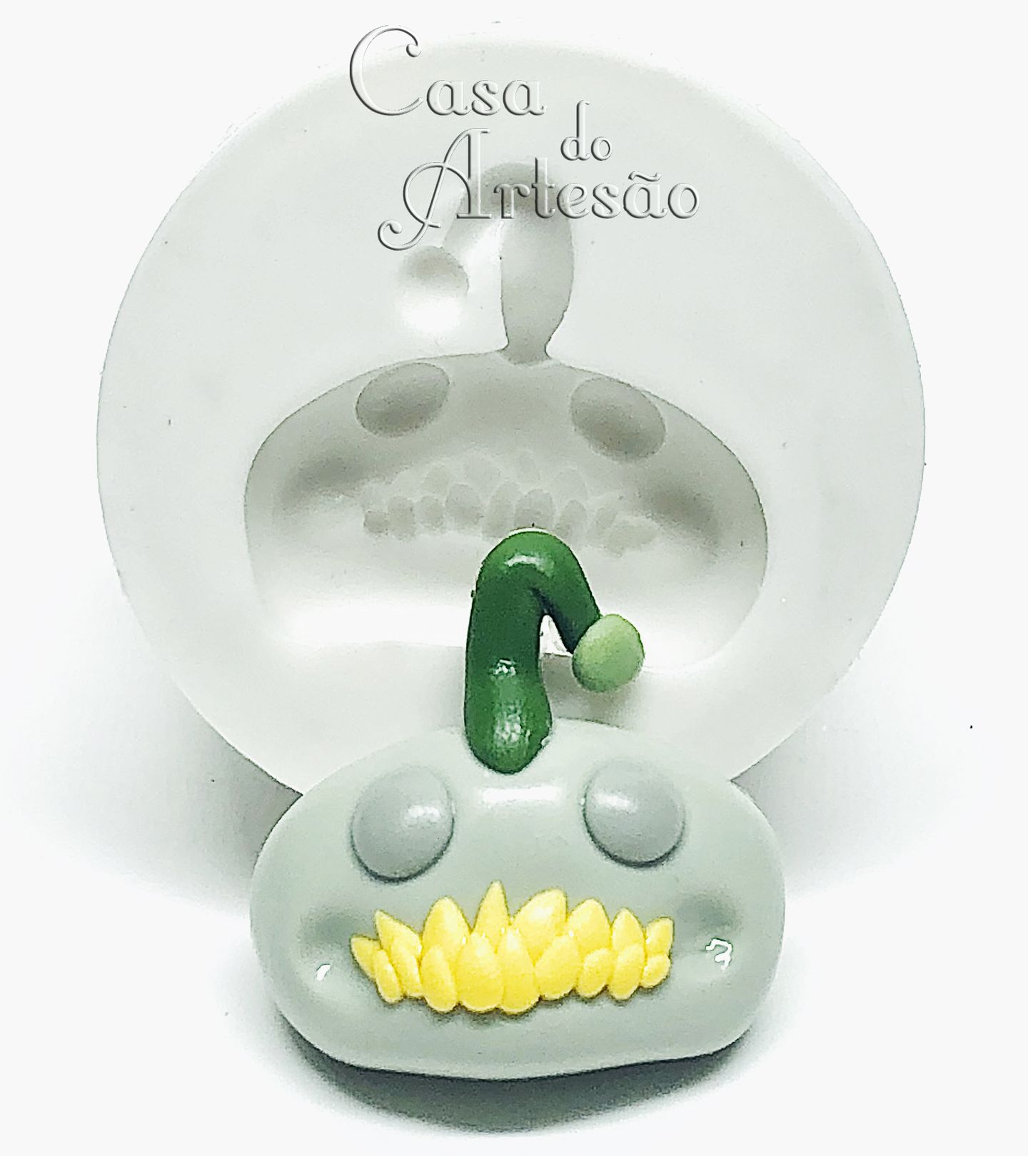 Ben 10 - Rosto Ripjaws - Medio - P911