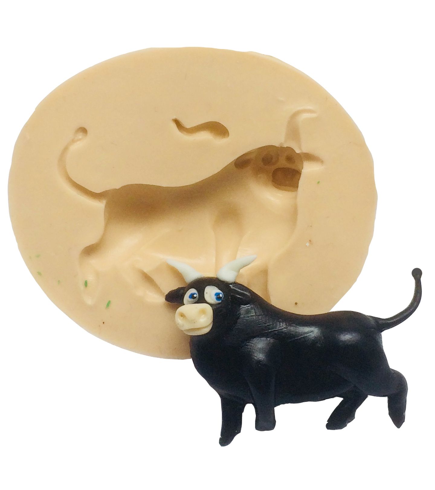 Touro Ferdinando - Pequeno - P350