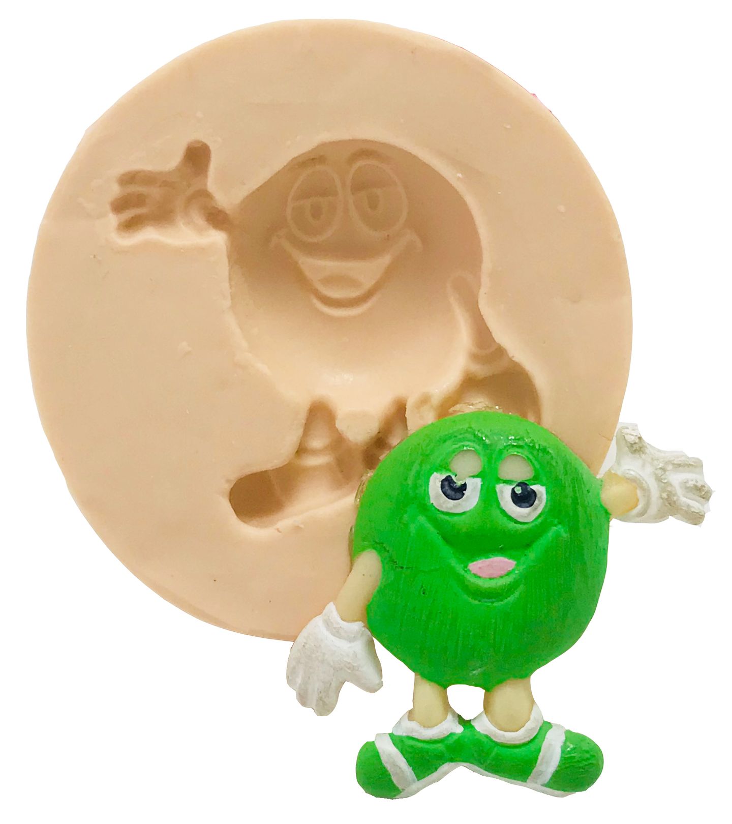 Boneco M&M