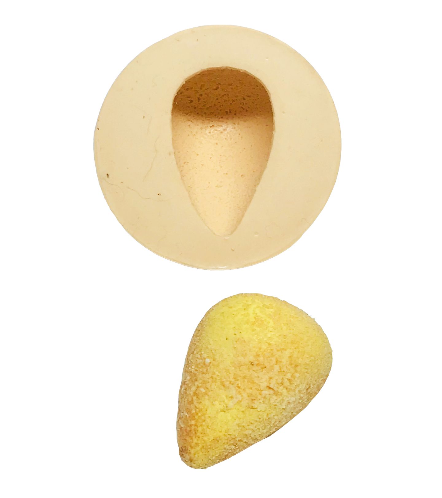 Salgados - Coxinha - Grande