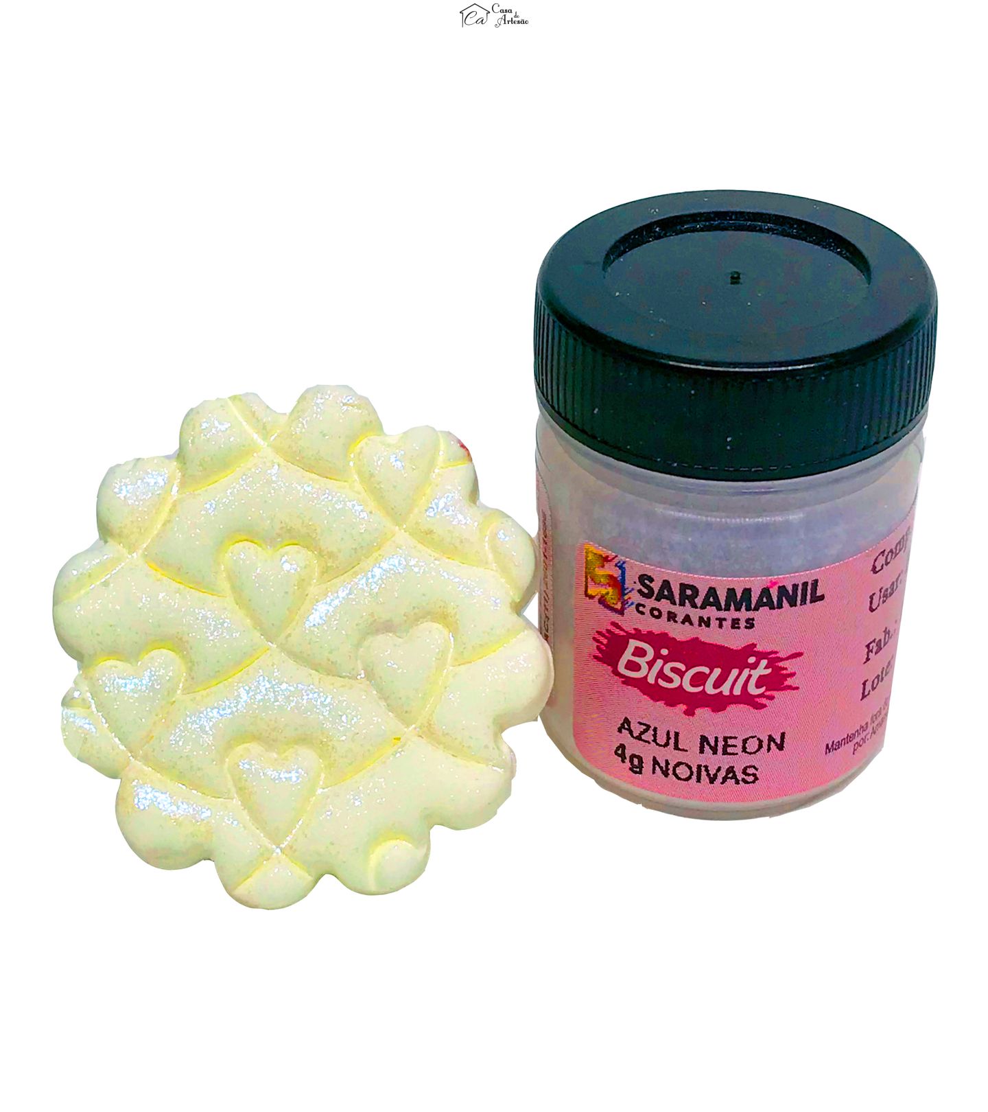 Casa do Artesão - Linha Noivas - 4g